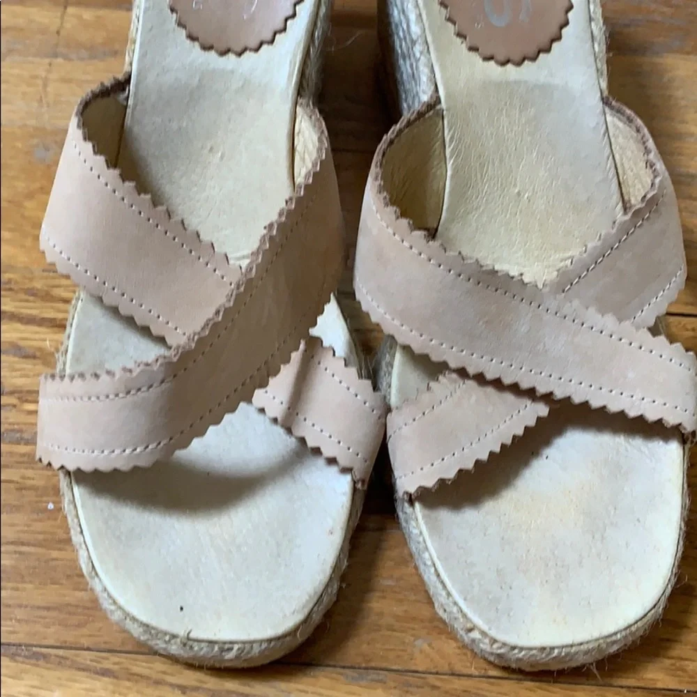 Kors by Michael Kors wedge espadrille